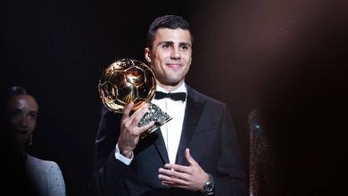 « Que veux-tu que je te dise? » », Rodri commente l’absence du Real Madrid à la cérémonie